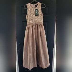 Mac Duggal Long Gown Size 10